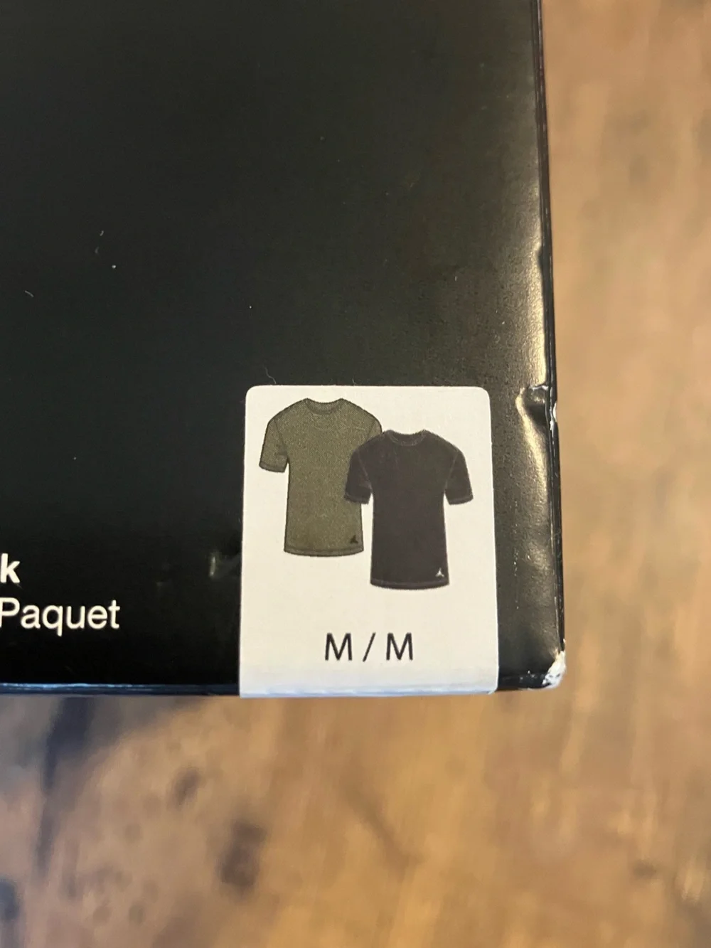 Jordan graphics T-shirt